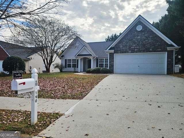 190 Berkley Drive, Villa Rica, GA 30180