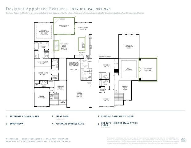 1433 Indigo Bush LN, Leander, TX 78641