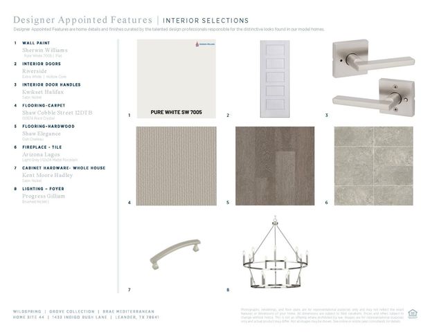 1433 Indigo Bush LN, Leander, TX 78641