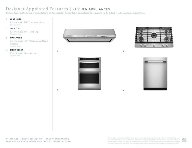 1433 Indigo Bush LN, Leander, TX 78641