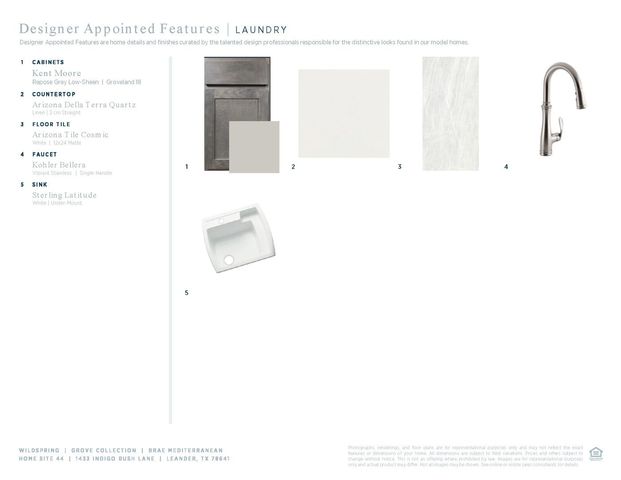 1433 Indigo Bush LN, Leander, TX 78641