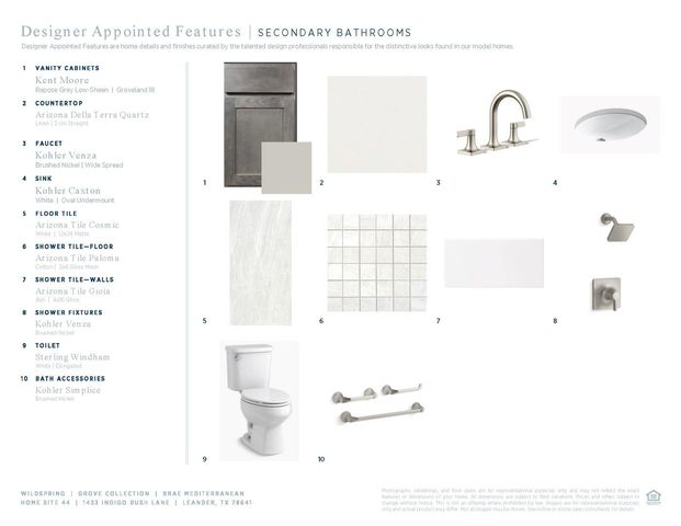 1433 Indigo Bush LN, Leander, TX 78641