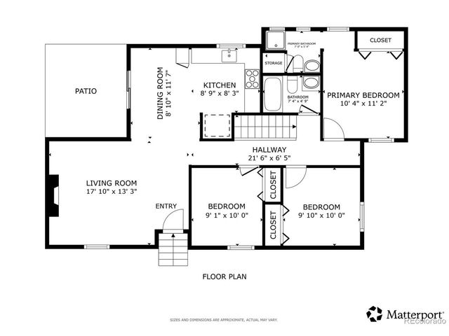 13037 King Cir, Broomfield, CO 80020