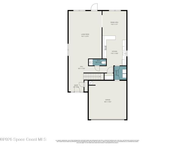 1786 Alaqua Way, Melbourne, FL 32904