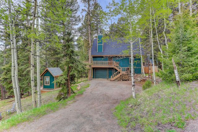 30914 Kings Valley Drive, Conifer, CO 80433