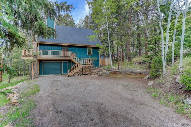 30914 Kings Valley Drive, Conifer, CO 80433