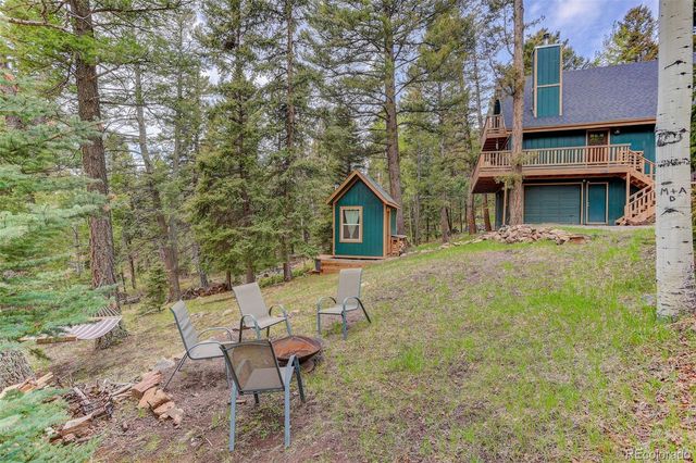 30914 Kings Valley Drive, Conifer, CO 80433