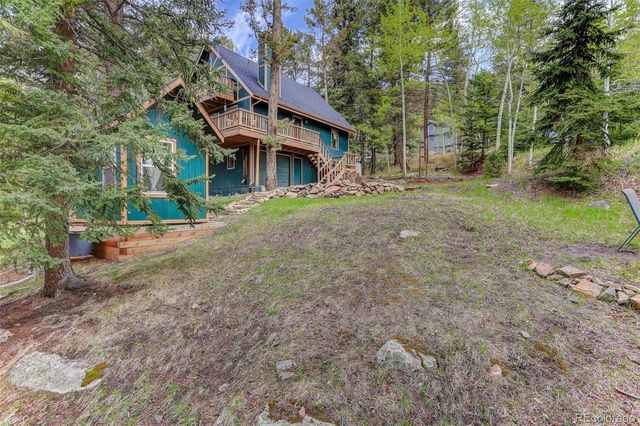 30914 Kings Valley Drive, Conifer, CO 80433