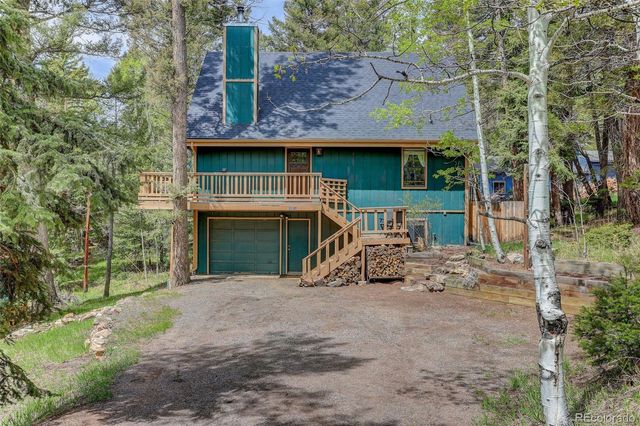 30914 Kings Valley Drive, Conifer, CO 80433