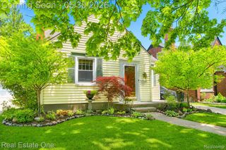 22108 Military Street, Dearborn, MI 48124