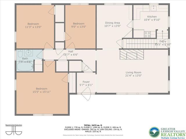 507 Dalton Street, Emmaus Boro, PA 18049
