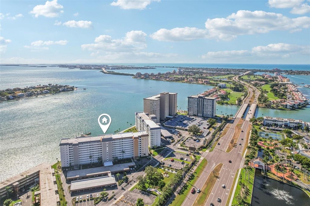 5108 BRITTANY DRIVE S 805, St Petersburg, FL 33715