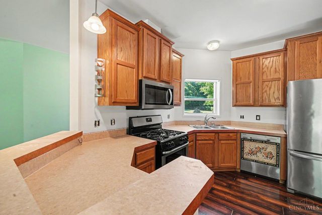 4229 E Fork Hills Drive, Williamsburg Twp, OH 45103