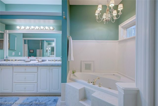 3421 E Glen Eagles Drive, Avon Park, FL 33825