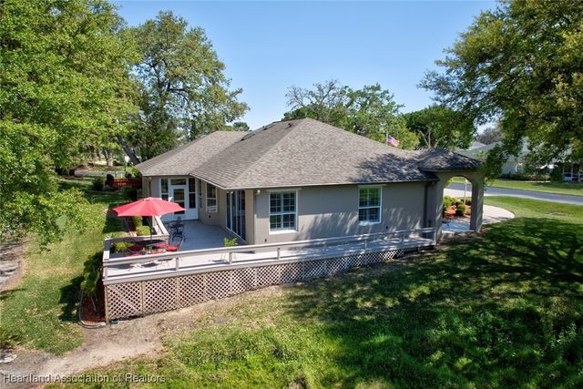 3421 E Glen Eagles Drive, Avon Park, FL 33825