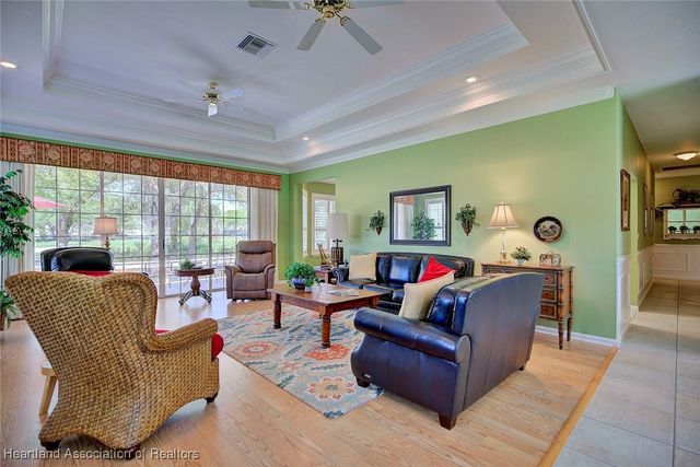 3421 E Glen Eagles Drive, Avon Park, FL 33825