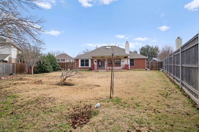 917 Circle View Lane, Denton, TX 76210