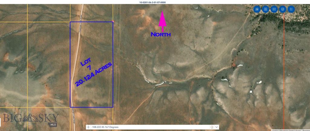 tbd Deadman Creek Road, Bridger, MT 59014 photo 17