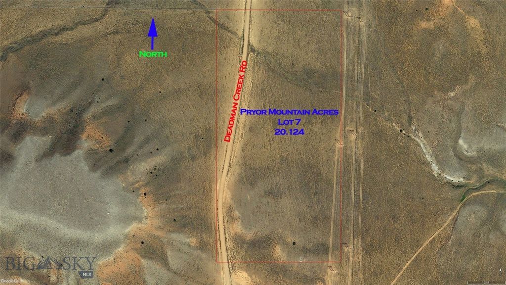tbd Deadman Creek Road, Bridger, MT 59014 photo 18