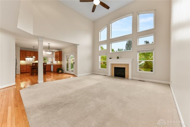 9764 Olde Georgetown Way, Centerville, OH 45458