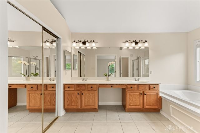 9764 Olde Georgetown Way, Centerville, OH 45458