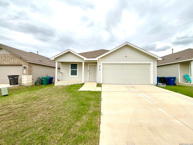 615 Bean Bend, San Antonio, TX 78221