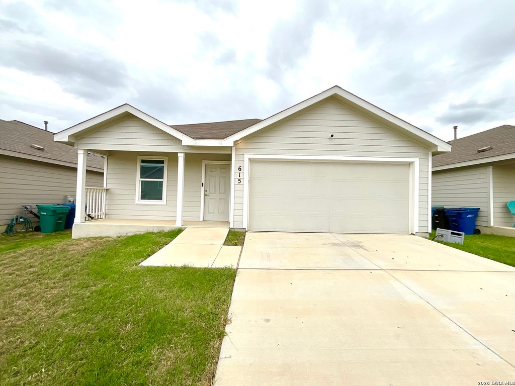 615 Bean Bend, San Antonio, TX 78221