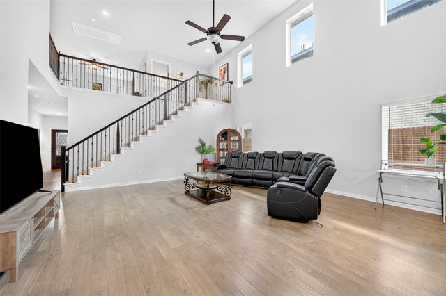2123 Milligan Street, Forney, TX 75126