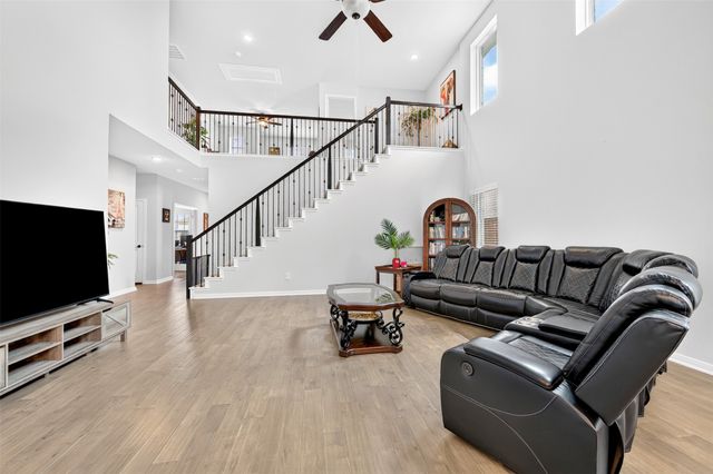 2123 Milligan Street, Forney, TX 75126
