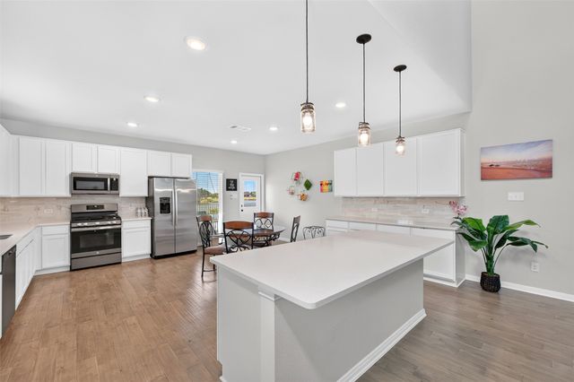 2123 Milligan Street, Forney, TX 75126