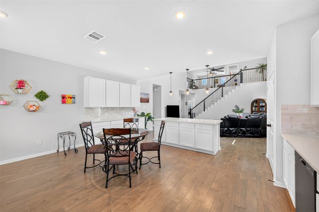2123 Milligan Street, Forney, TX 75126