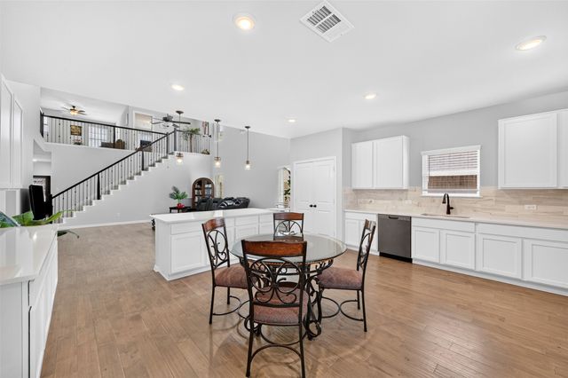 2123 Milligan Street, Forney, TX 75126
