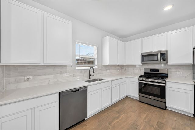 2123 Milligan Street, Forney, TX 75126