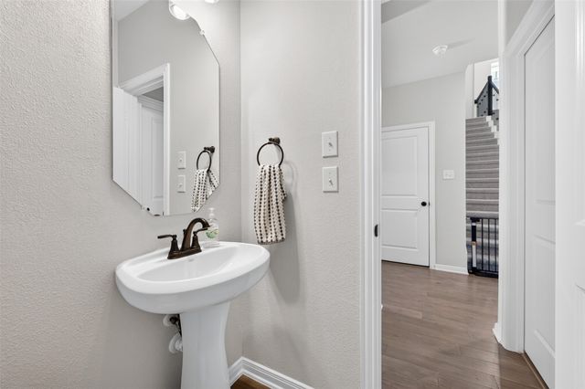 2123 Milligan Street, Forney, TX 75126
