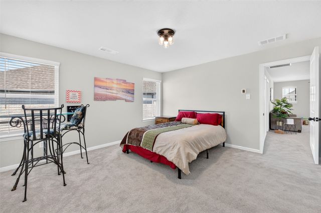 2123 Milligan Street, Forney, TX 75126