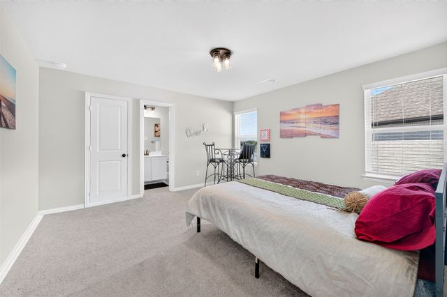 2123 Milligan Street, Forney, TX 75126