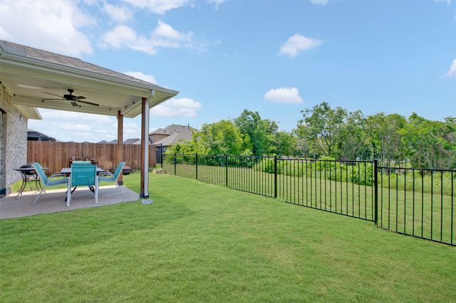 2123 Milligan Street, Forney, TX 75126