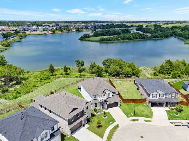 2123 Milligan Street, Forney, TX 75126