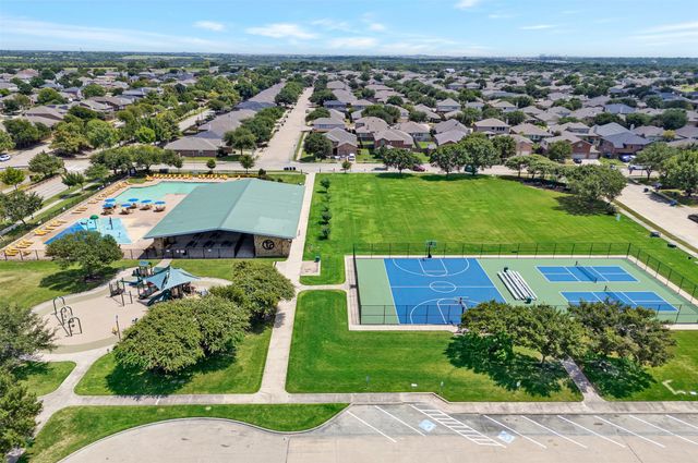 2123 Milligan Street, Forney, TX 75126