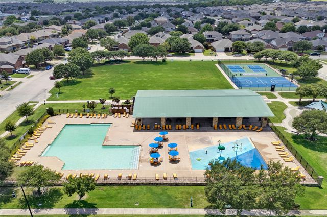 2123 Milligan Street, Forney, TX 75126