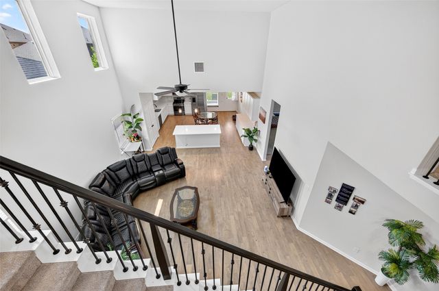 2123 Milligan Street, Forney, TX 75126
