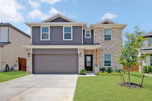 2123 Milligan Street, Forney, TX 75126