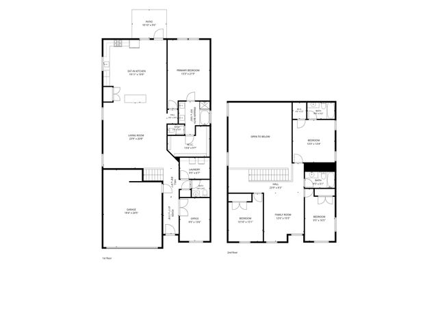 2123 Milligan Street, Forney, TX 75126