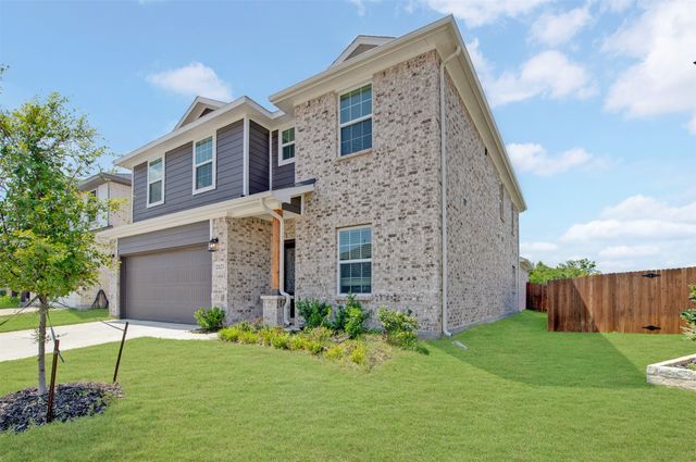 2123 Milligan Street, Forney, TX 75126