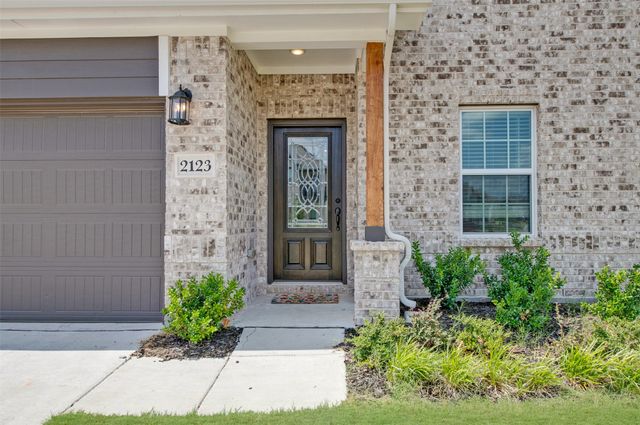 2123 Milligan Street, Forney, TX 75126