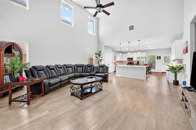 2123 Milligan Street, Forney, TX 75126