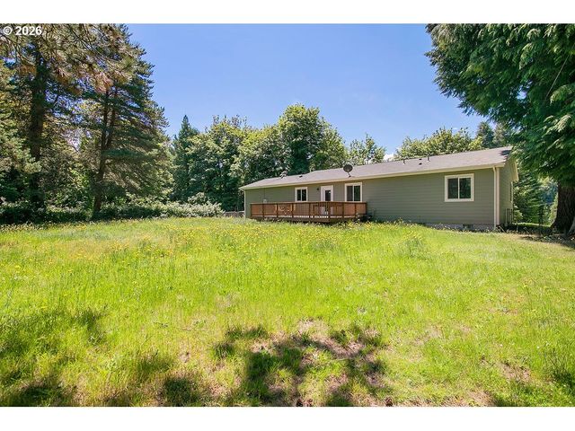 91537 Oklahoma Hill Dr, Clatskanie, OR 97016
