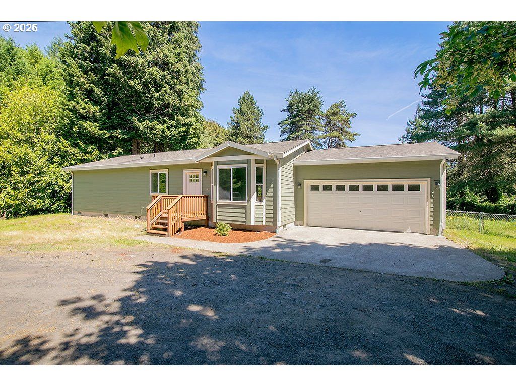 91537 Oklahoma Hill Dr, Clatskanie, OR 97016