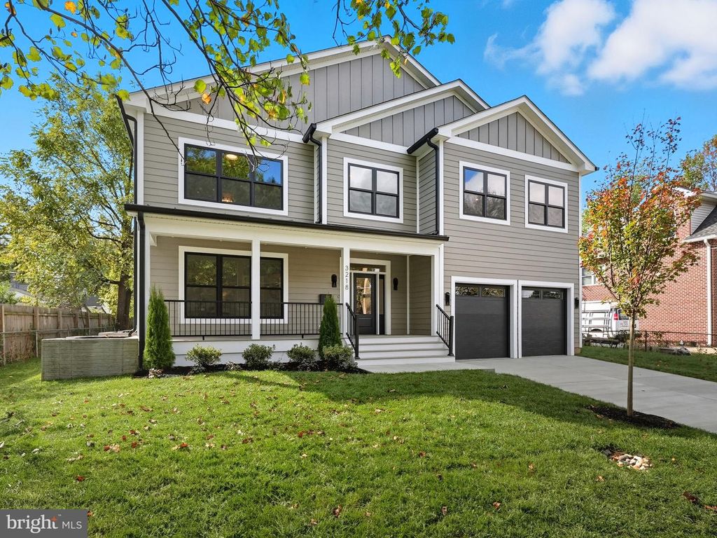 3218 BLUNDELL RD, Falls Church, VA 22042