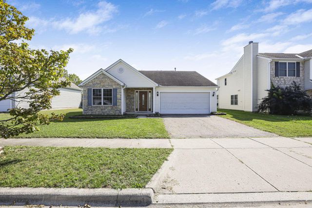 66 Bazler Lane, South Bloomfield, OH 43103